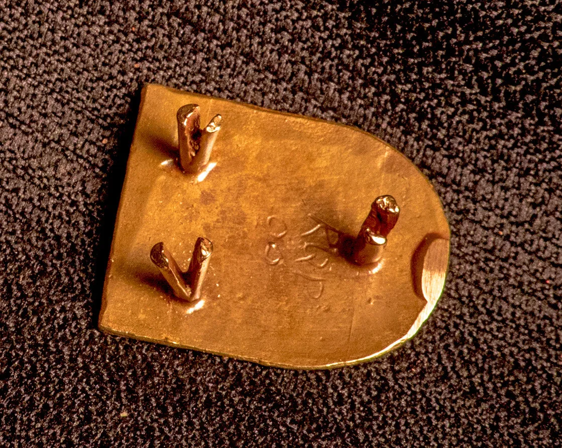 Belt Tip 12th Century - Y-71