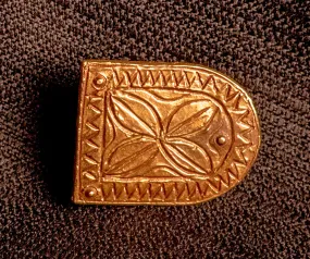 Belt Tip 12th Century - Y-71