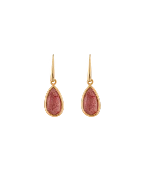 Bianc Grove Earrings - Gold
