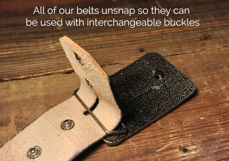 Bike Belt Buckle