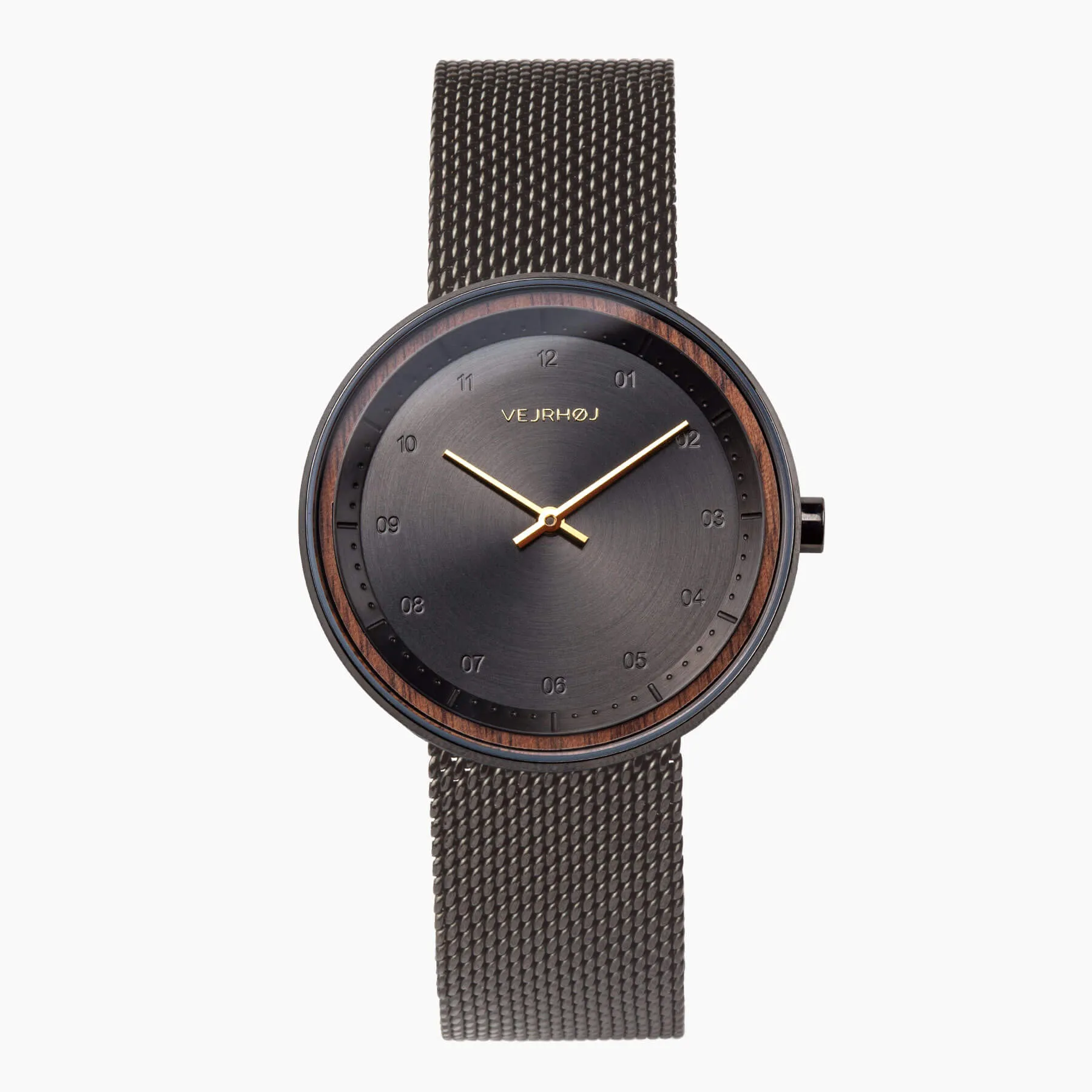 BLACK & GOLD | mesh