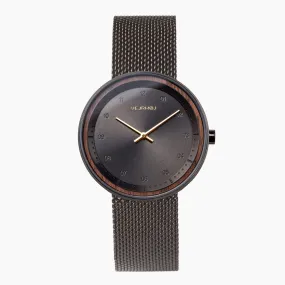 BLACK & GOLD | mesh