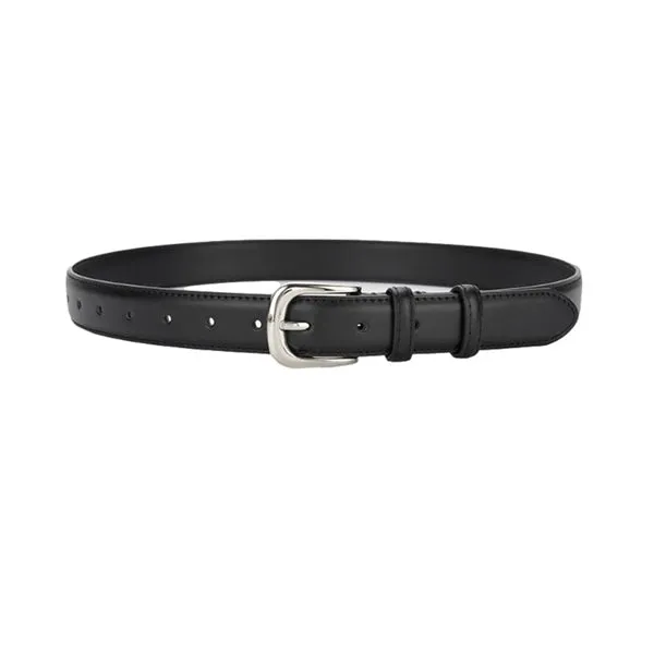 Black Women Genuine Leather Belt 黑色女士真皮皮带 KCBELT1062