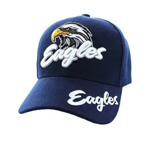 Blue Eagles Cap
