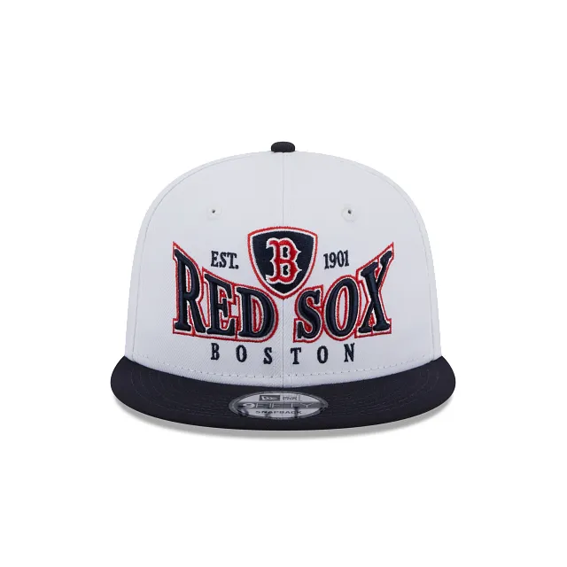 Boston Redsox Crest 950 Snapback Cap