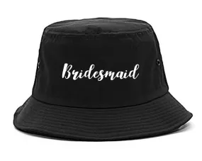 Bridesmaid Bachlorette Party Mens Bucket Hat