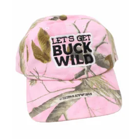 BUCK WILD🦌 Party Caps