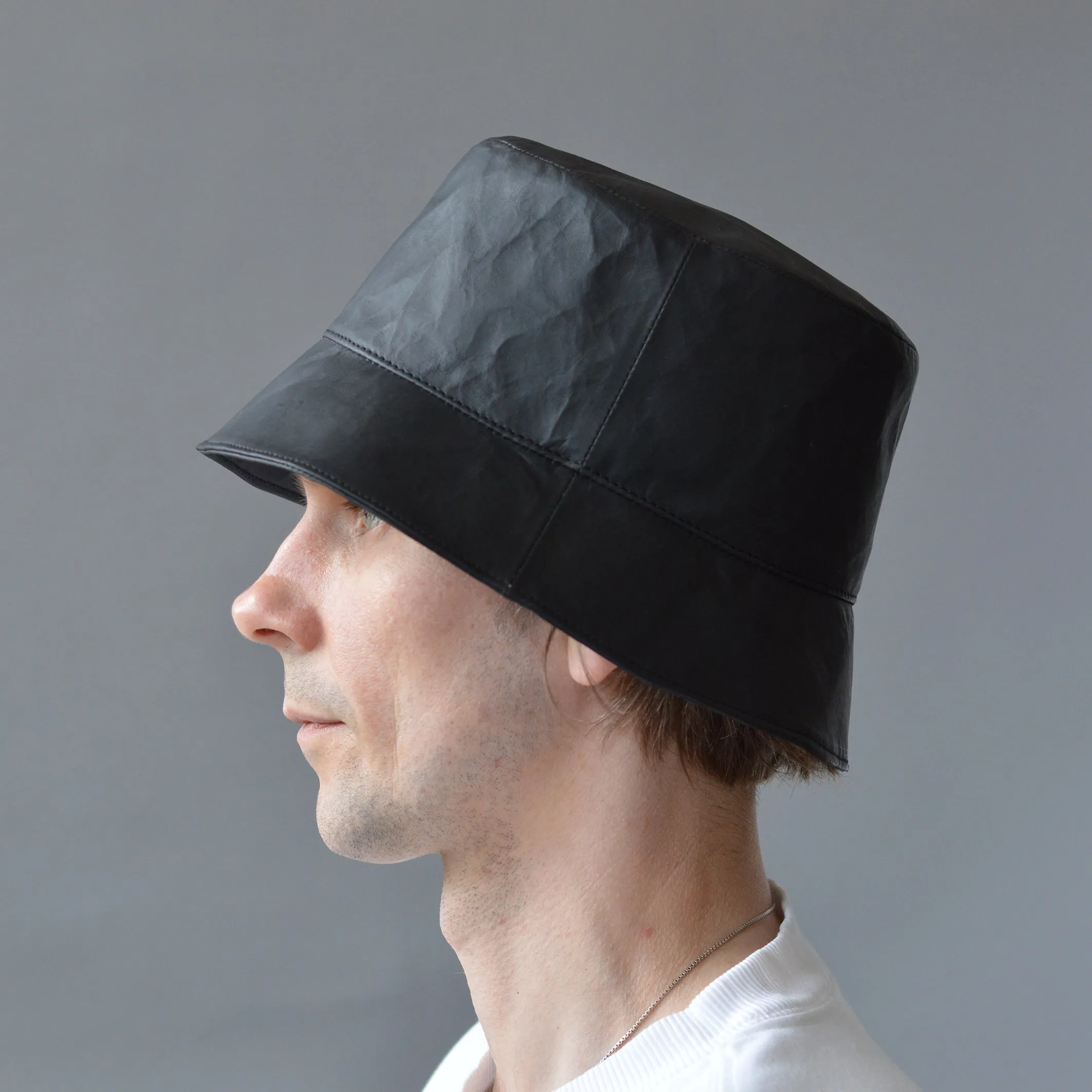 Bucket Hat Black