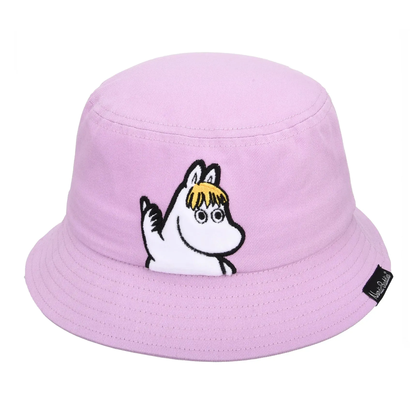 Bucket Hat Kids Snorkmaiden Lilac