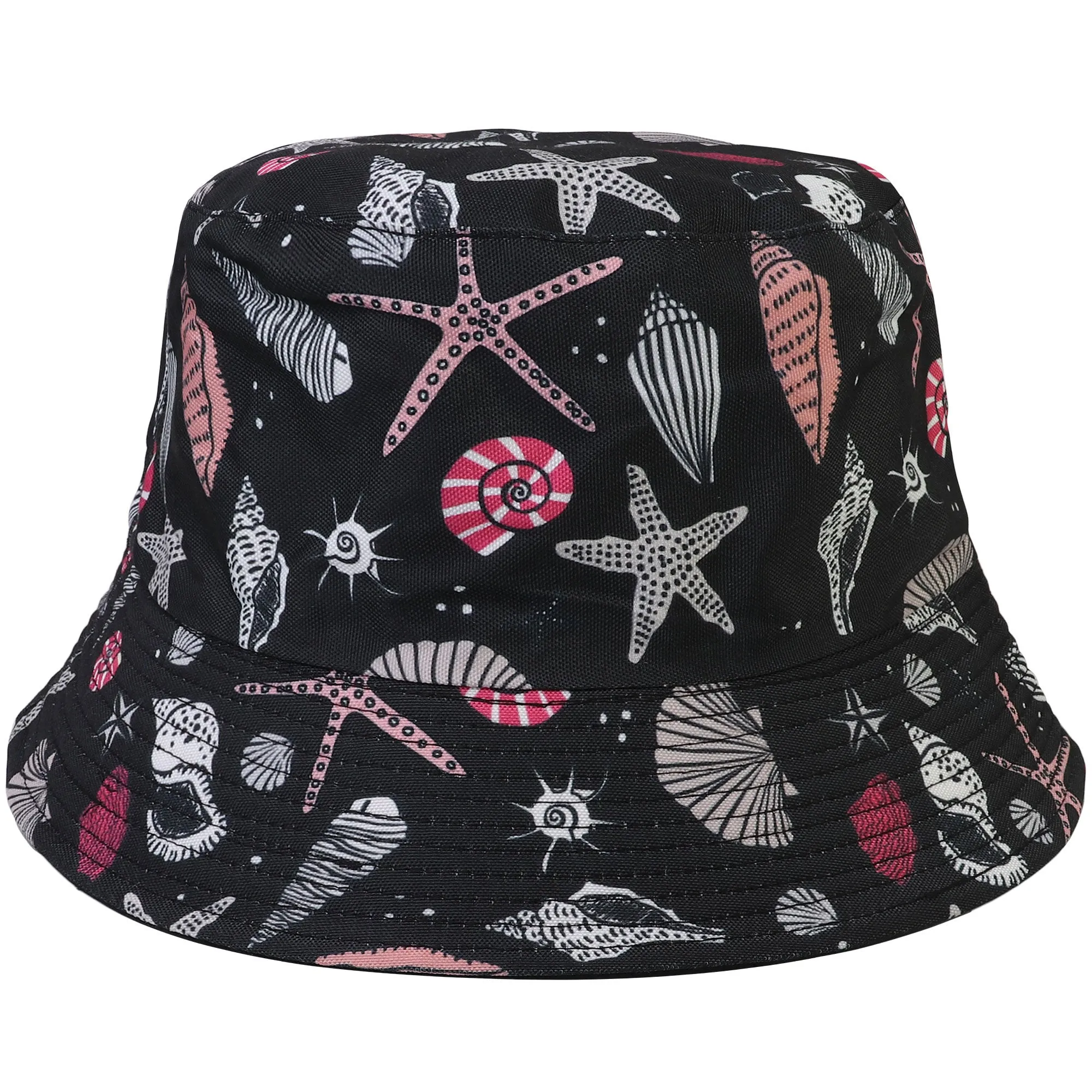 Bucket Hat - Sealife