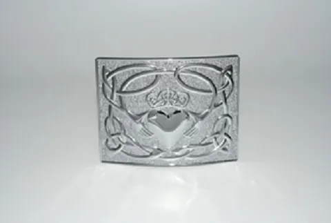 Buckle, Claddagh