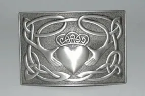Buckle, Claddagh