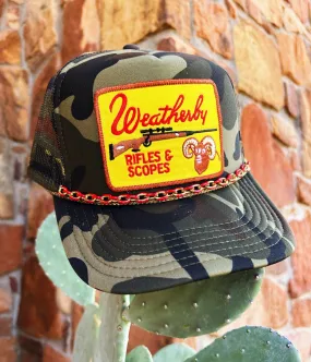 Camo Cap