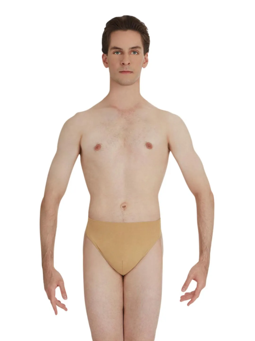 Capezio | Lined Thong Dance Belt