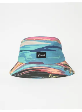 Cargo Hat Island Print