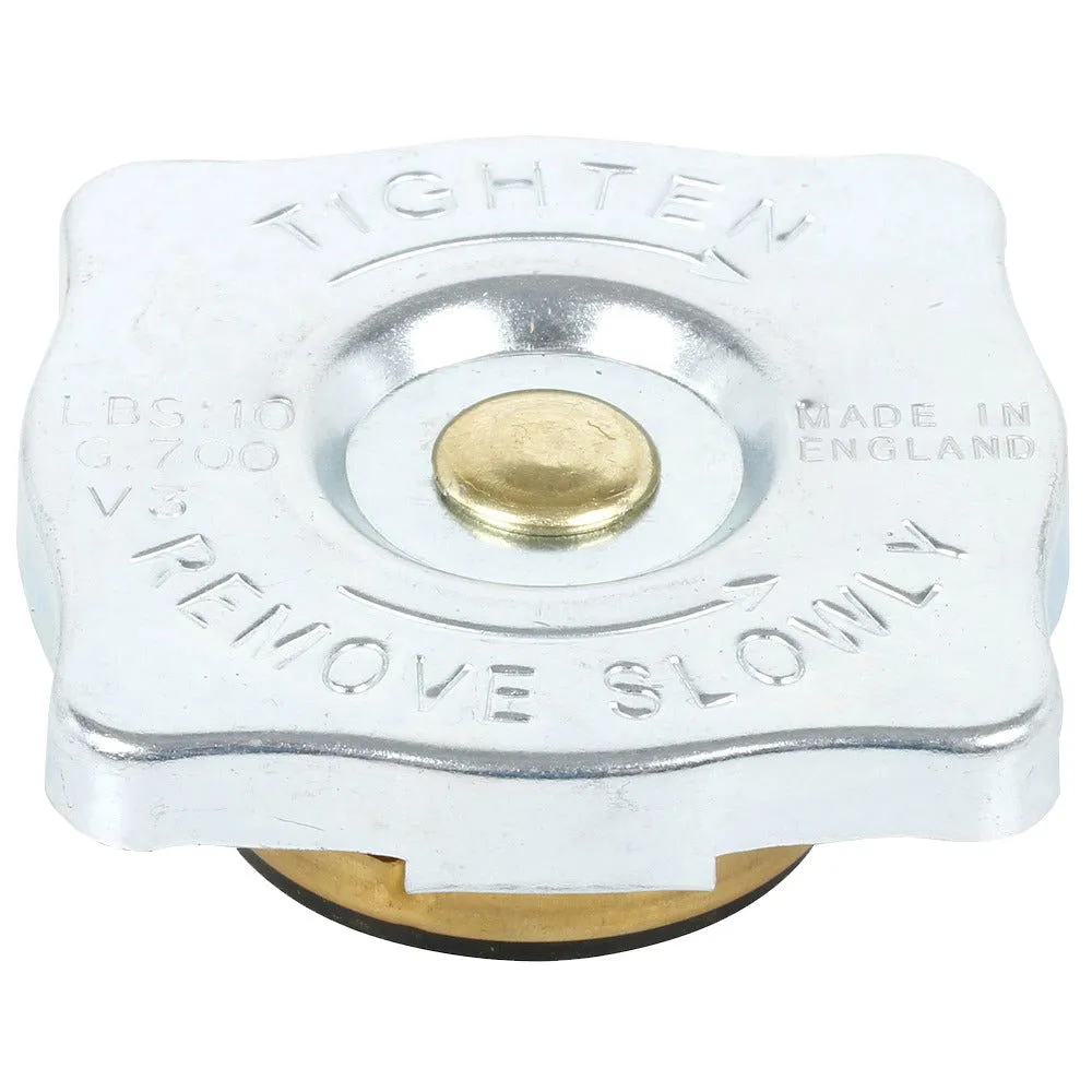 Case - Radiator Cap