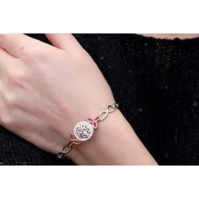 Celtic Tree of Life Cuff Bangle