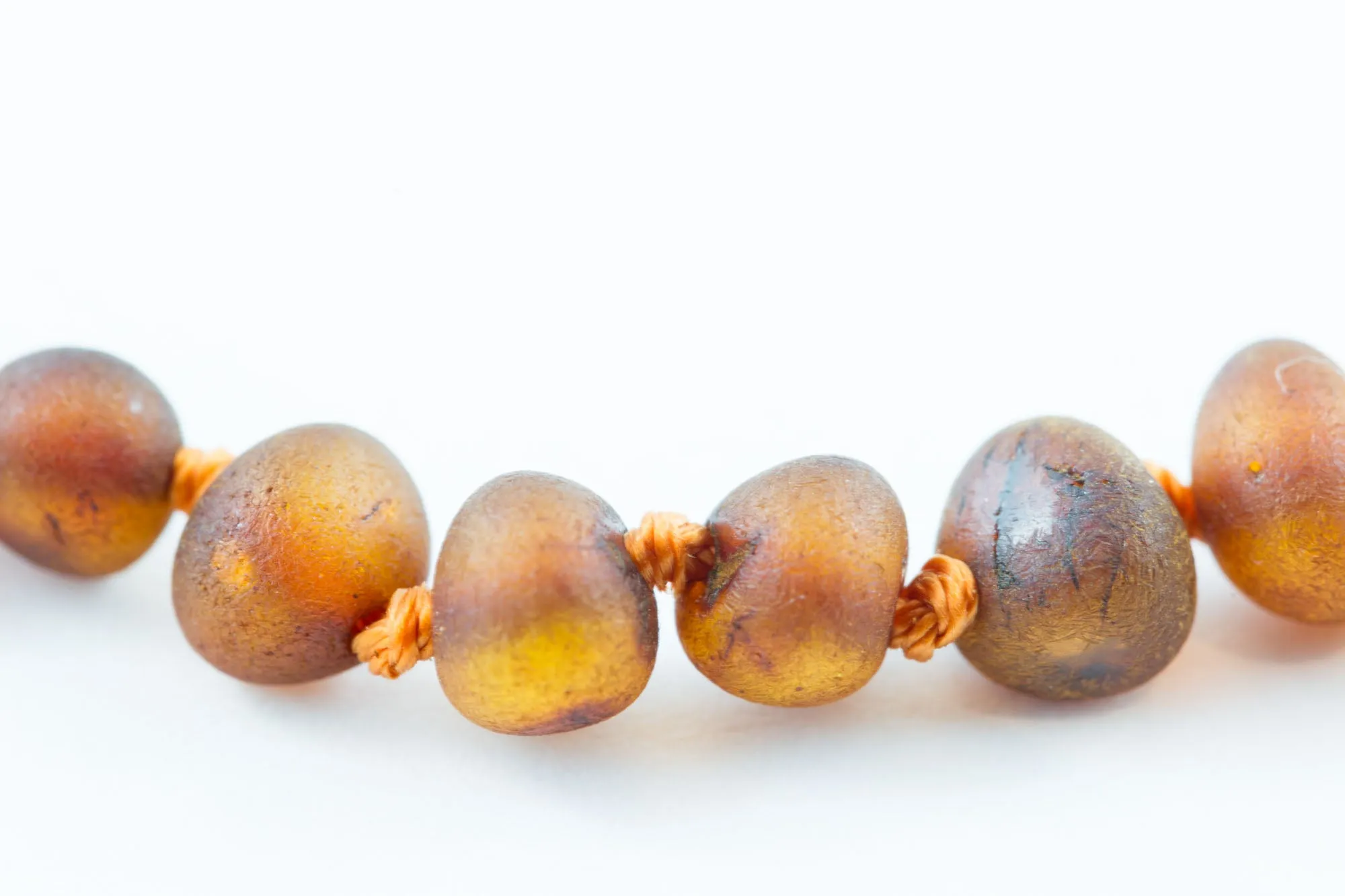 Certified Balticamber Baby Necklace