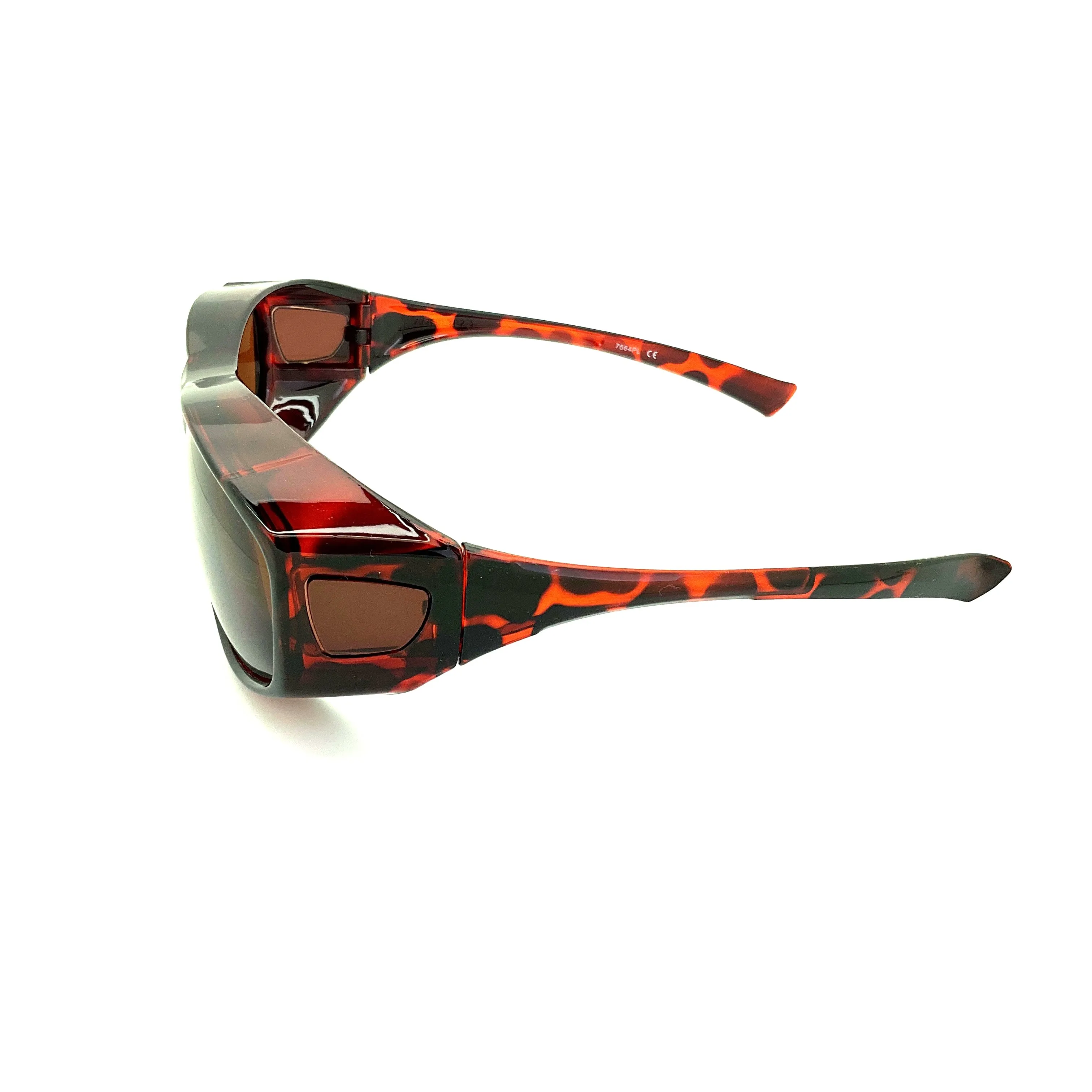 Chariot Large Lens Polarized Fitovers