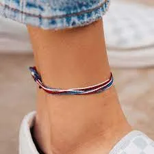 Charity Anklets