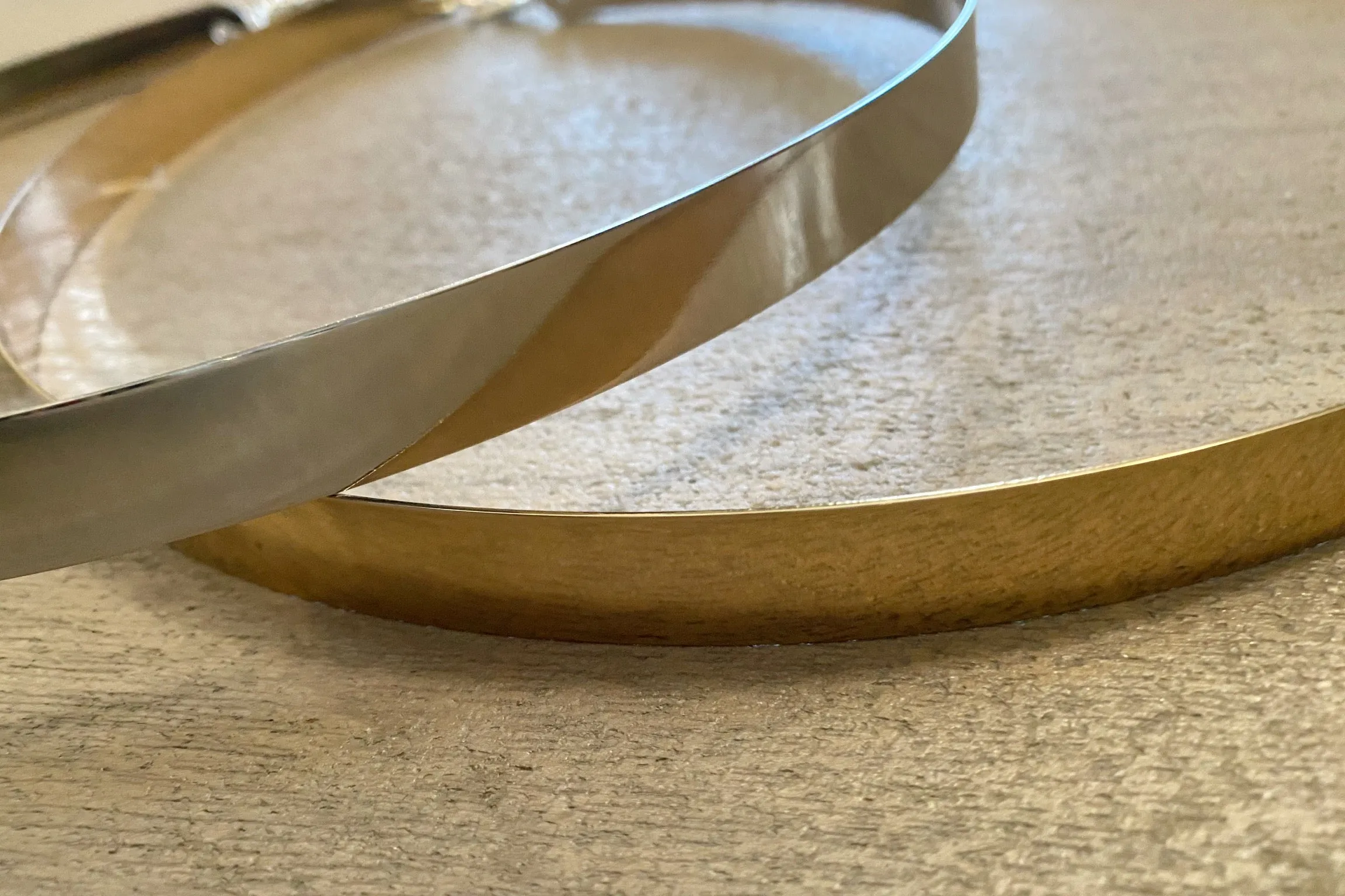 Charly Metal Belt 5/8 inch