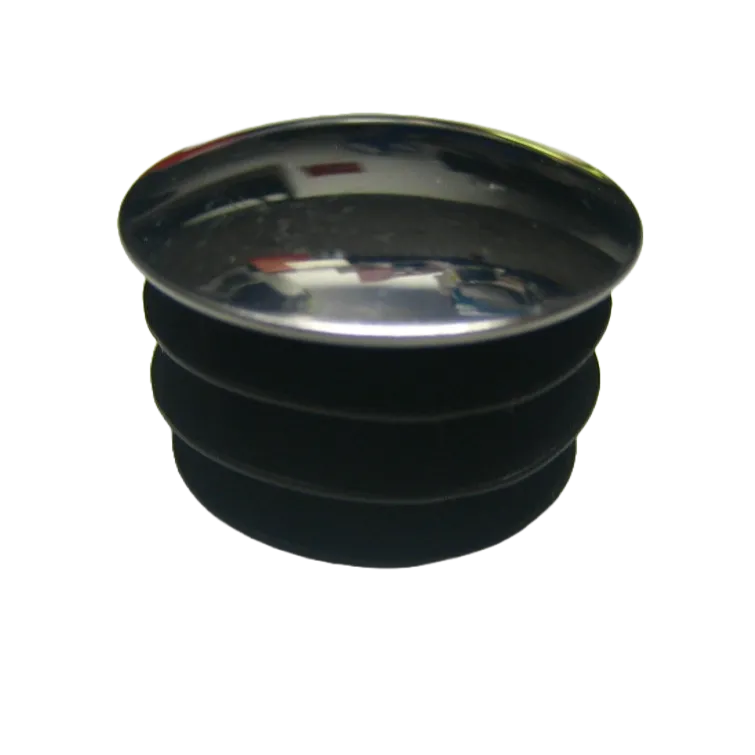 Chrome Cap for 32mm Chassis