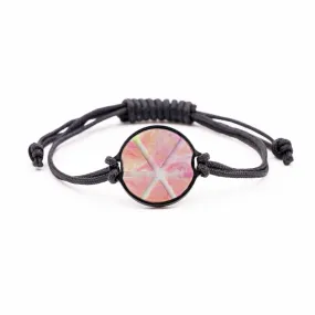 Circle ResinArt Bracelet - Nettle (Tactile, 585680)