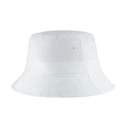 Classic Cotton Bucket Hat