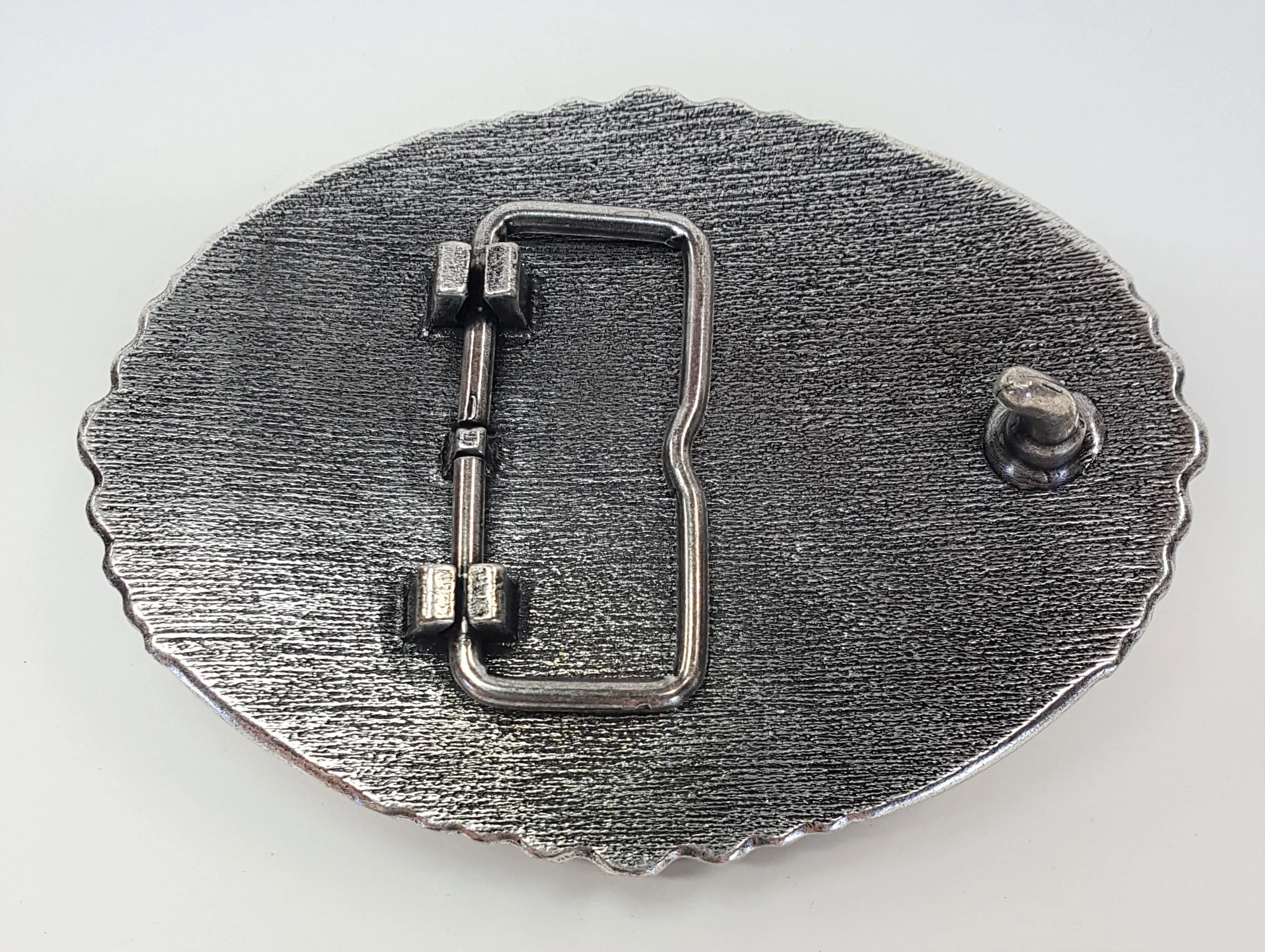 Come and Take It Belt Buckle