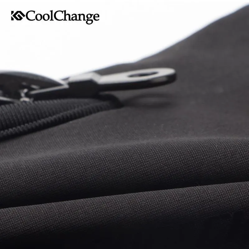 CoolChange Cycling Full Finger Windproof Touch Screen Gloves