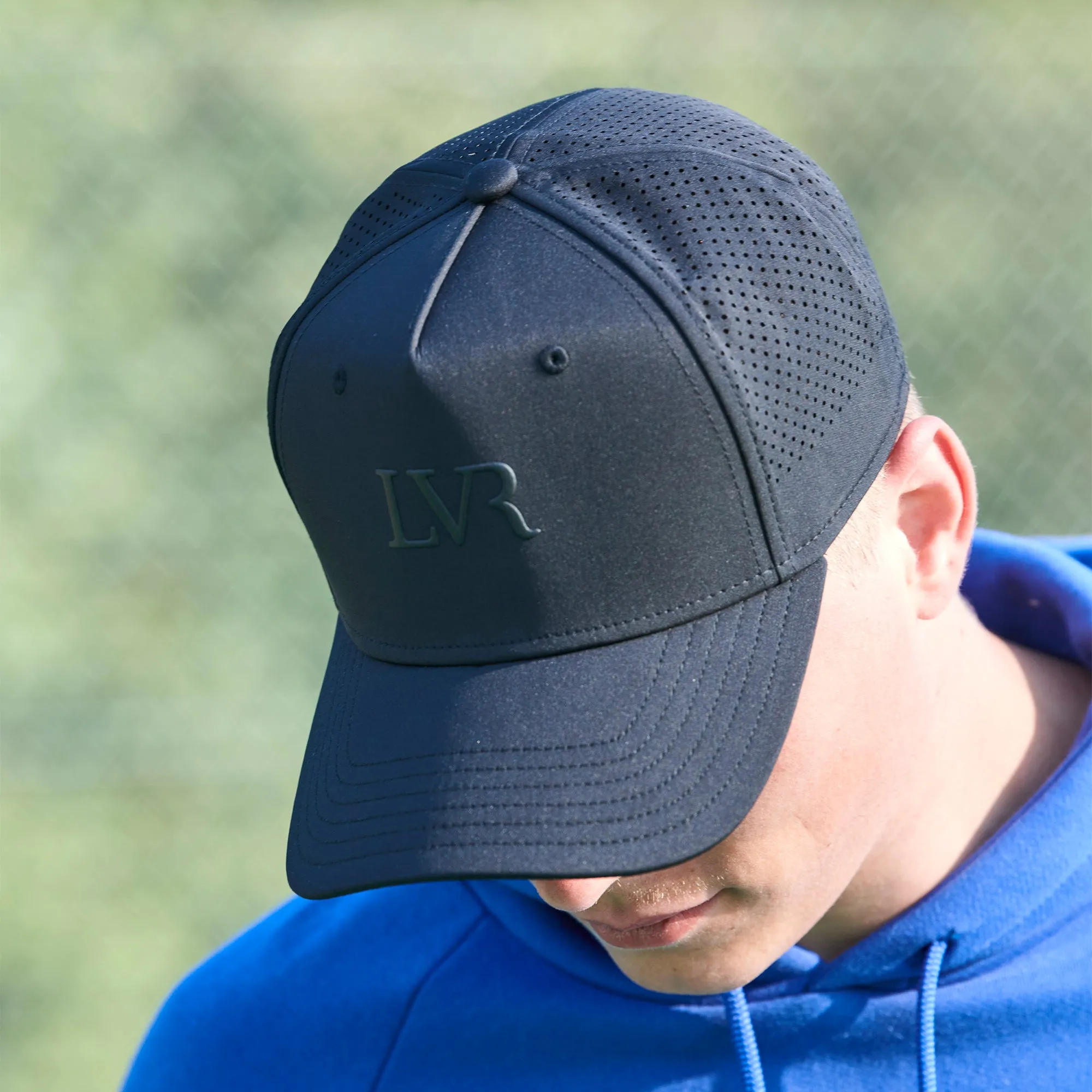 Core Cap Black