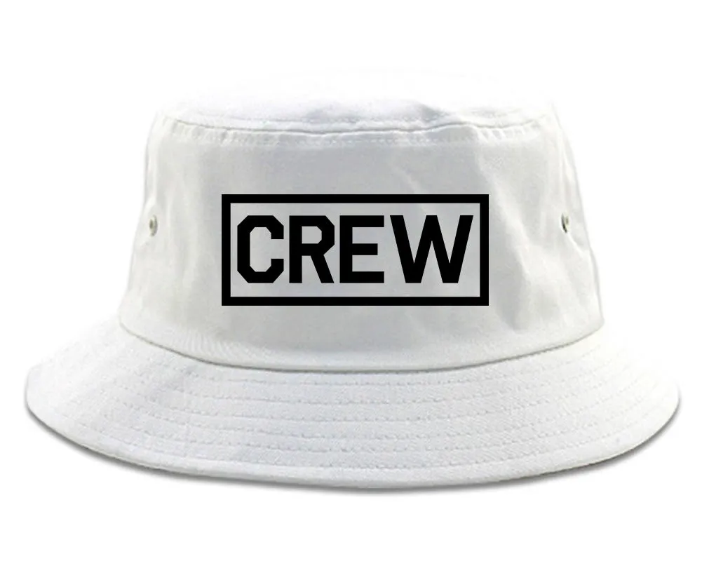 Crew Box Mens Bucket Hat