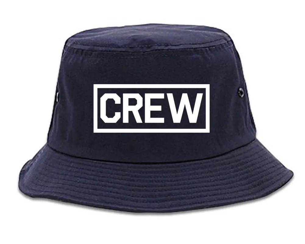 Crew Box Mens Bucket Hat