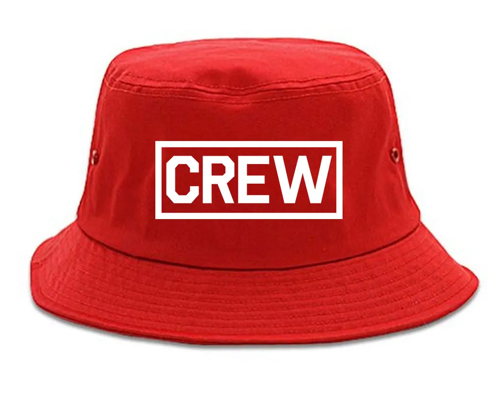 Crew Box Mens Bucket Hat