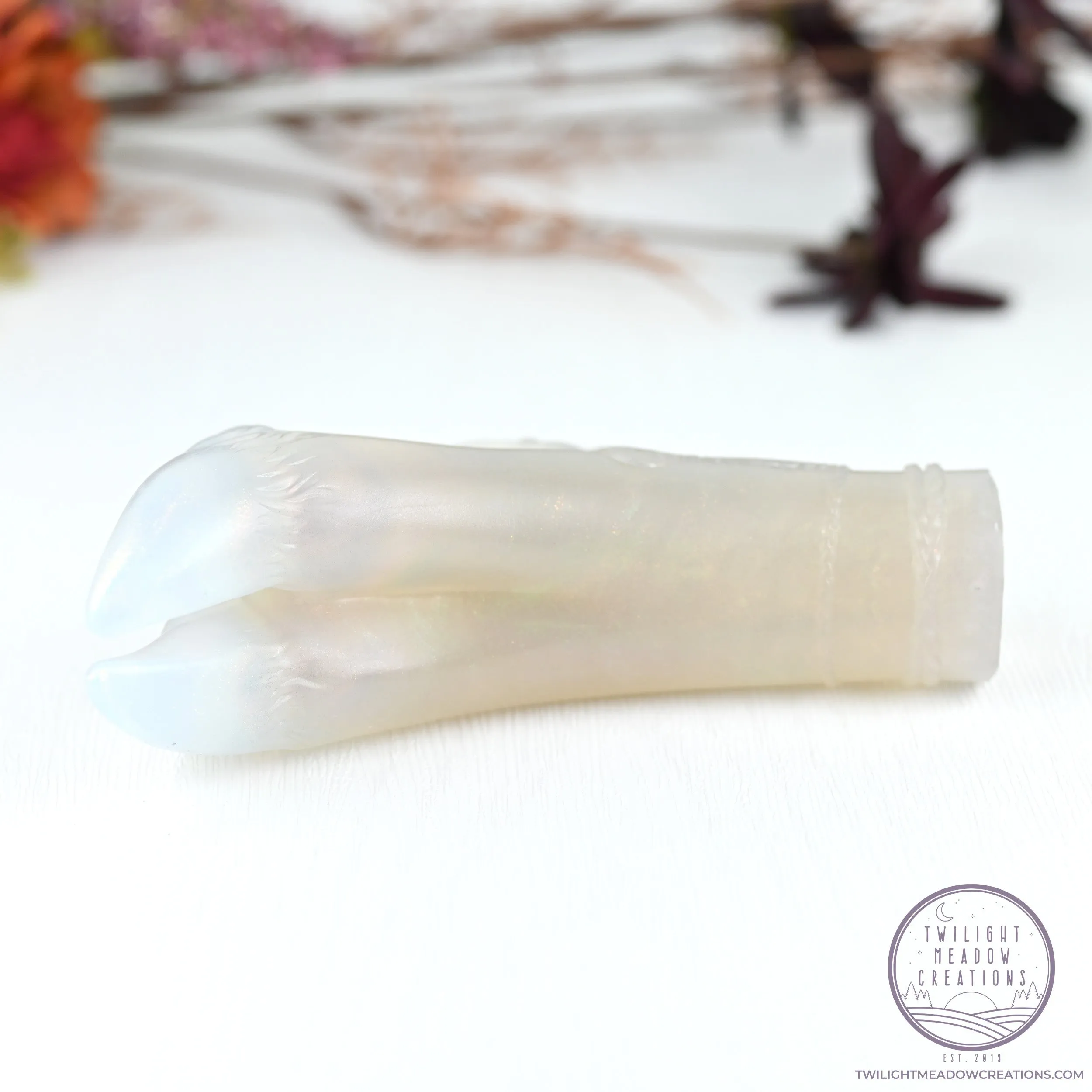 Crystalline Small Keeper's Hoof FLOP (Firmness: Soft*)