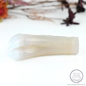 Crystalline Small Keeper's Hoof FLOP (Firmness: Soft*)