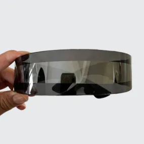 Cyberpunk Futuristic Glasses