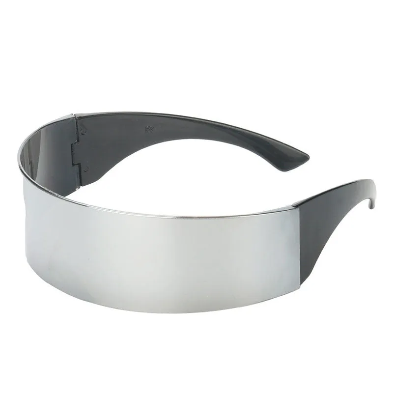 Cyberpunk Futuristic Glasses