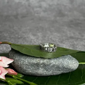 Daisy Toe Ring (single)