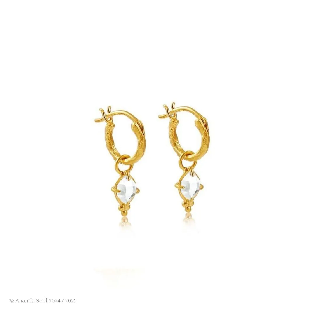 Daydreamer • Hoop Earrings