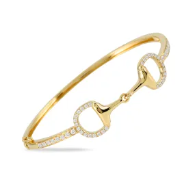 Diamond Bangle