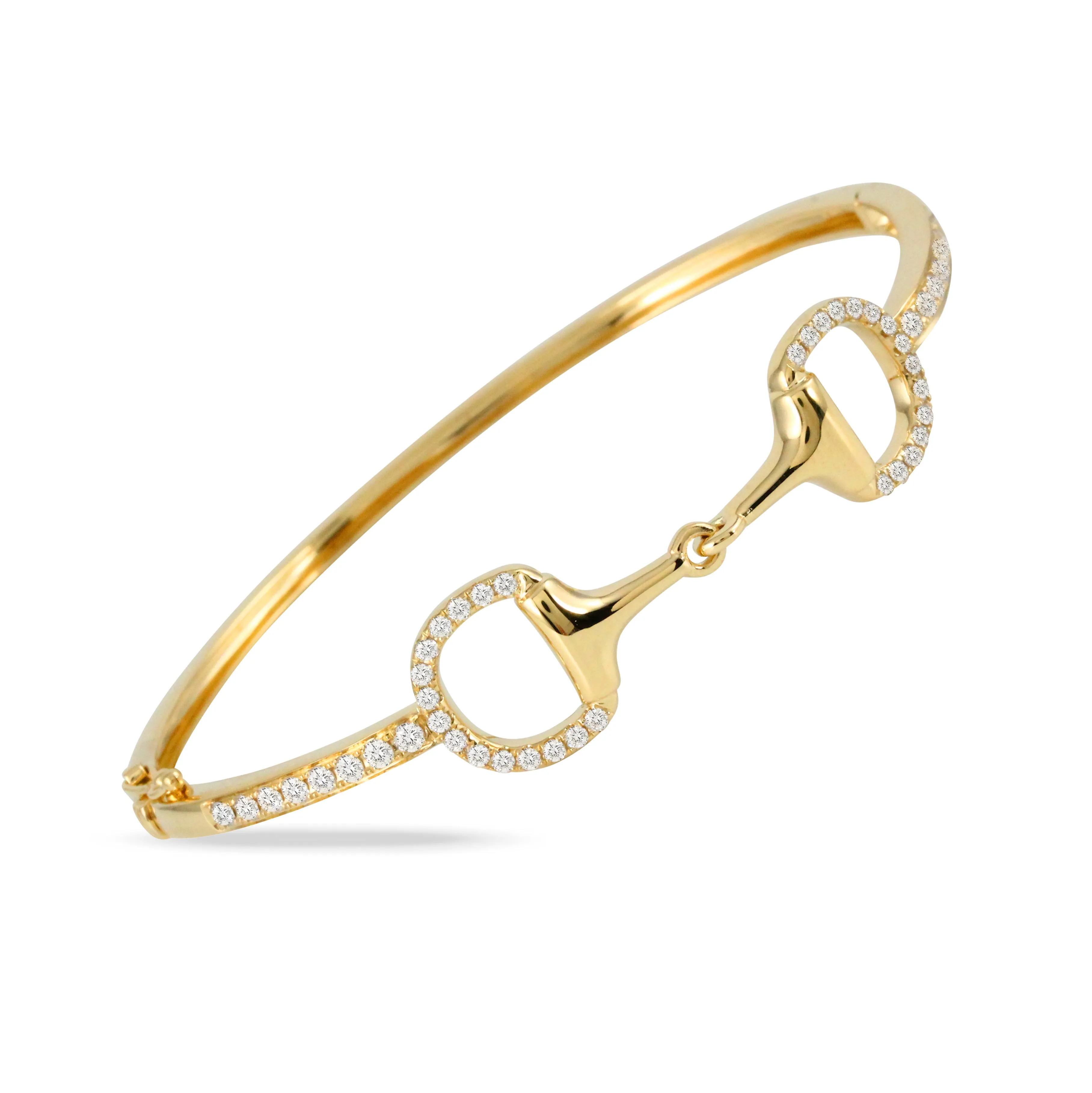 Diamond Bangle