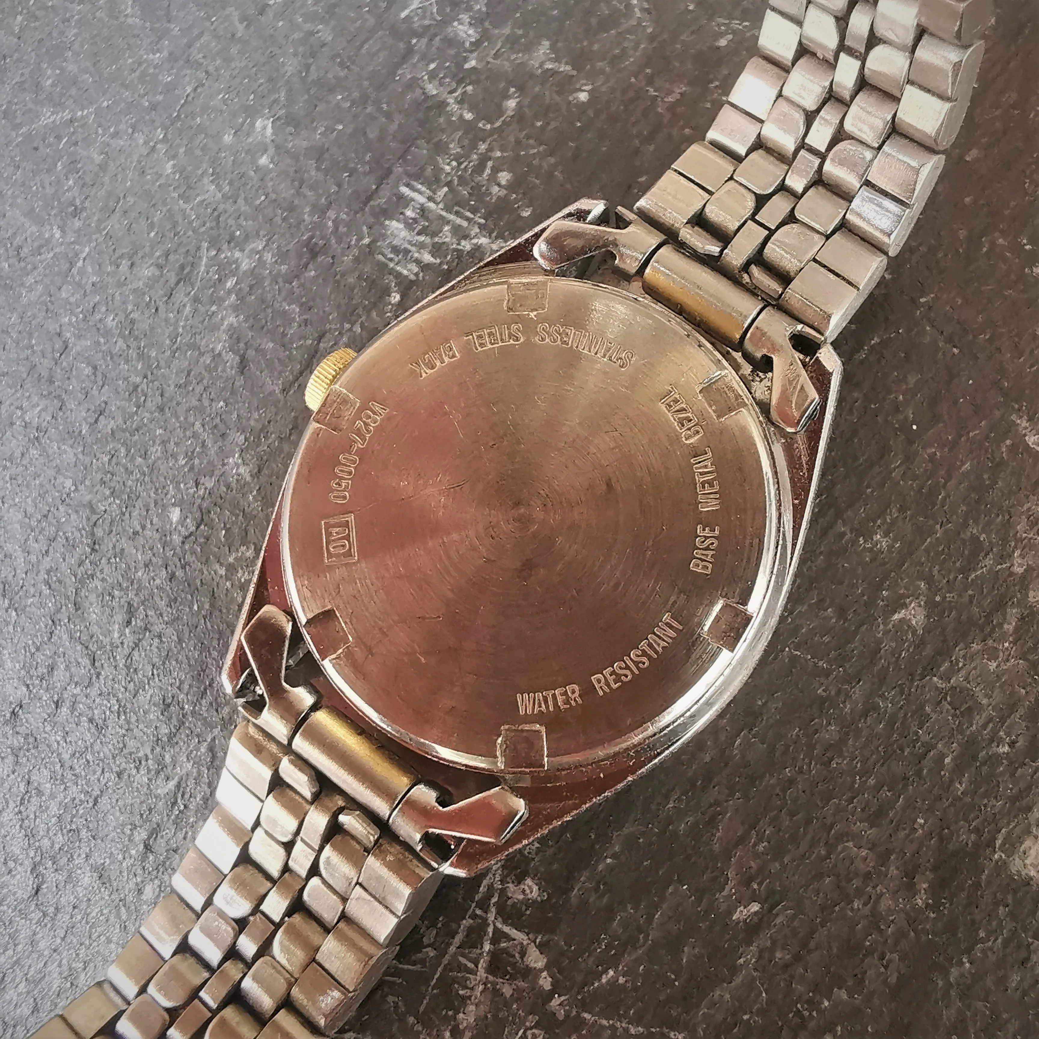 Disney Mickey Mouse Women's Lorus Quartz Watch