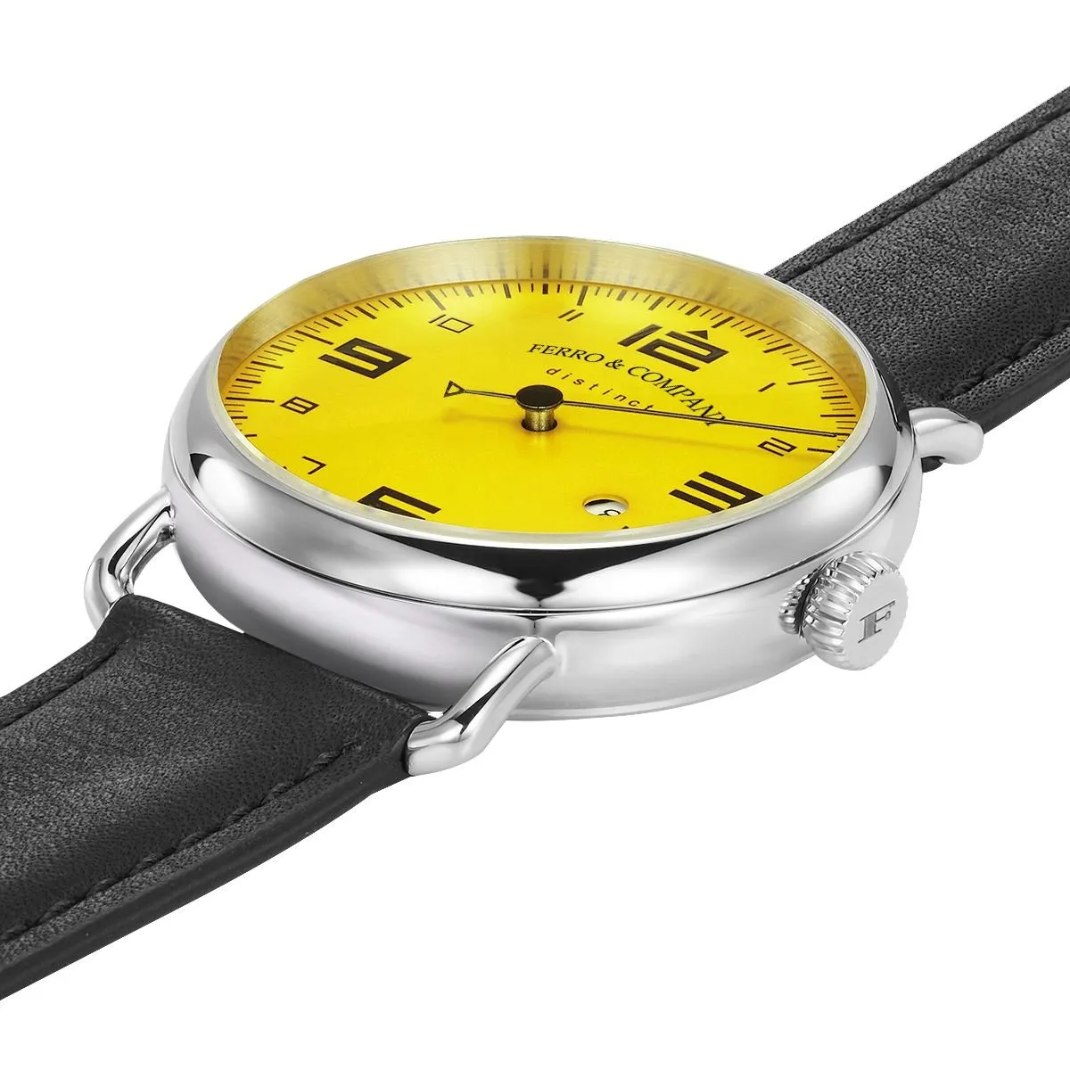 Distinct 2 Yellow