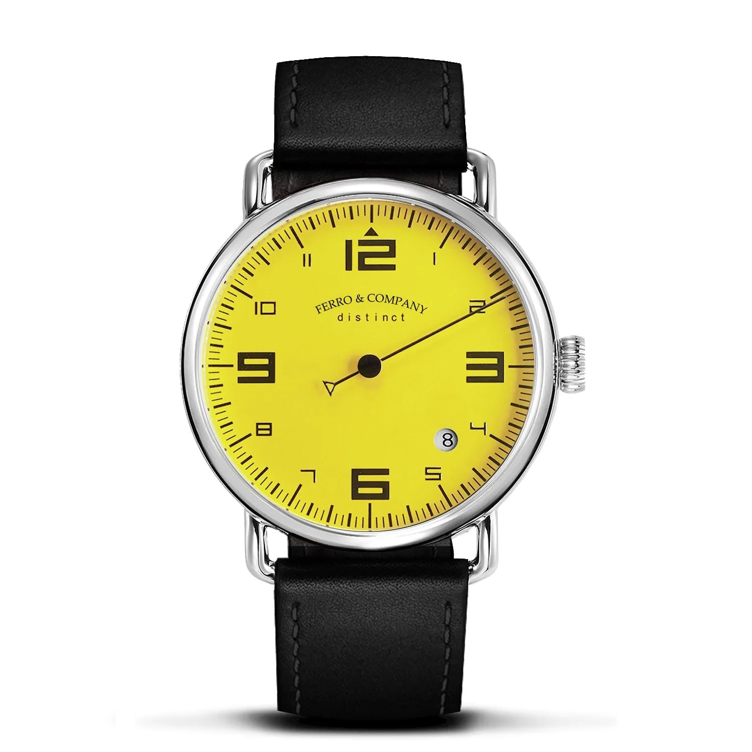 Distinct 2 Yellow