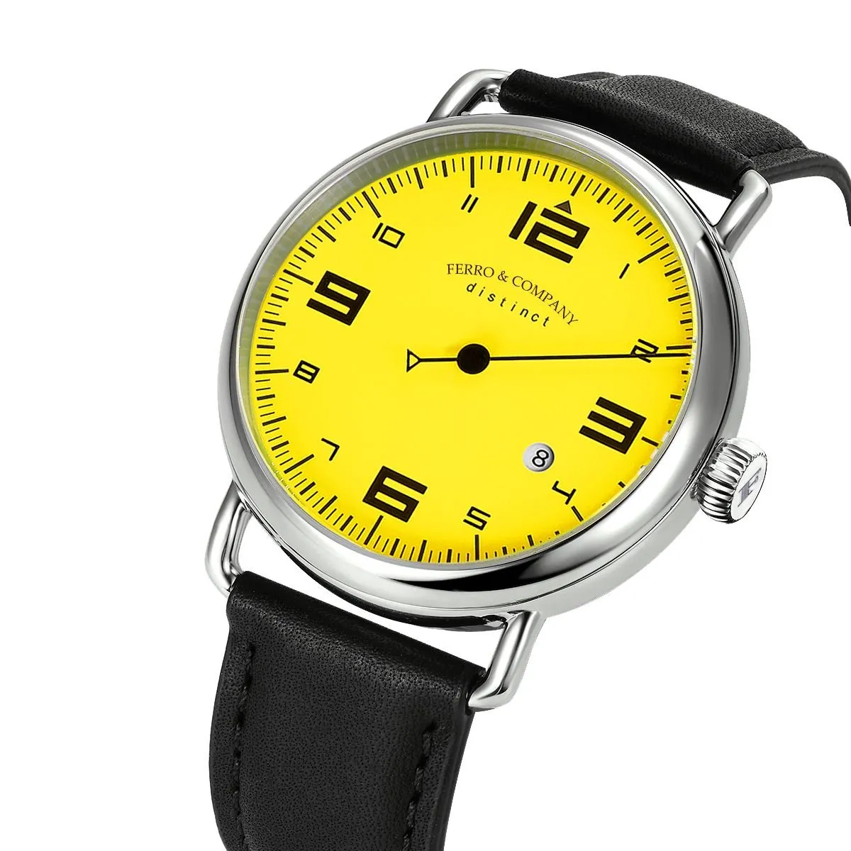 Distinct 2 Yellow