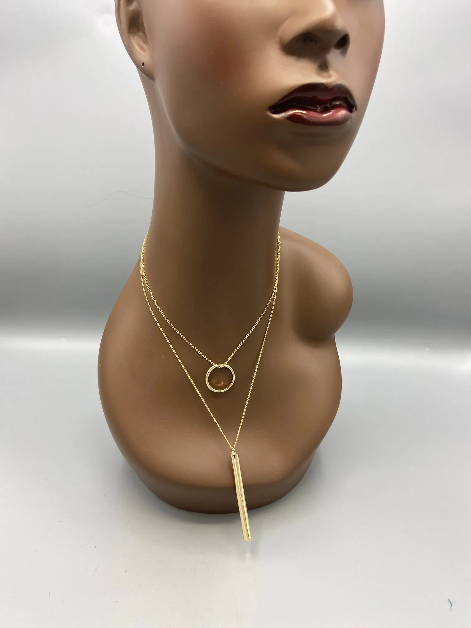 Dofi 2-in-1 Pendant Necklace