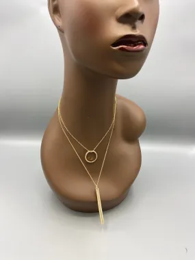 Dofi 2-in-1 Pendant Necklace