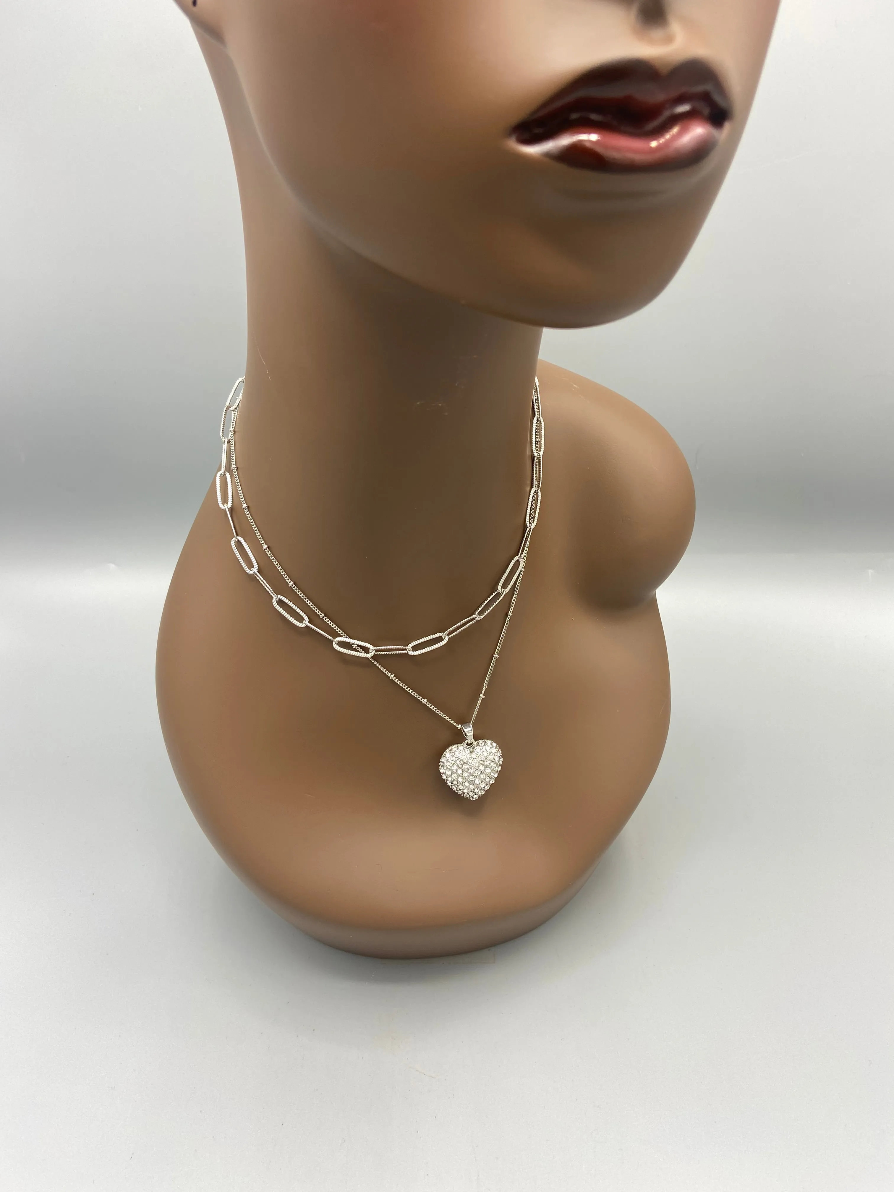 Dofi 2-in-1 Pendant Necklace