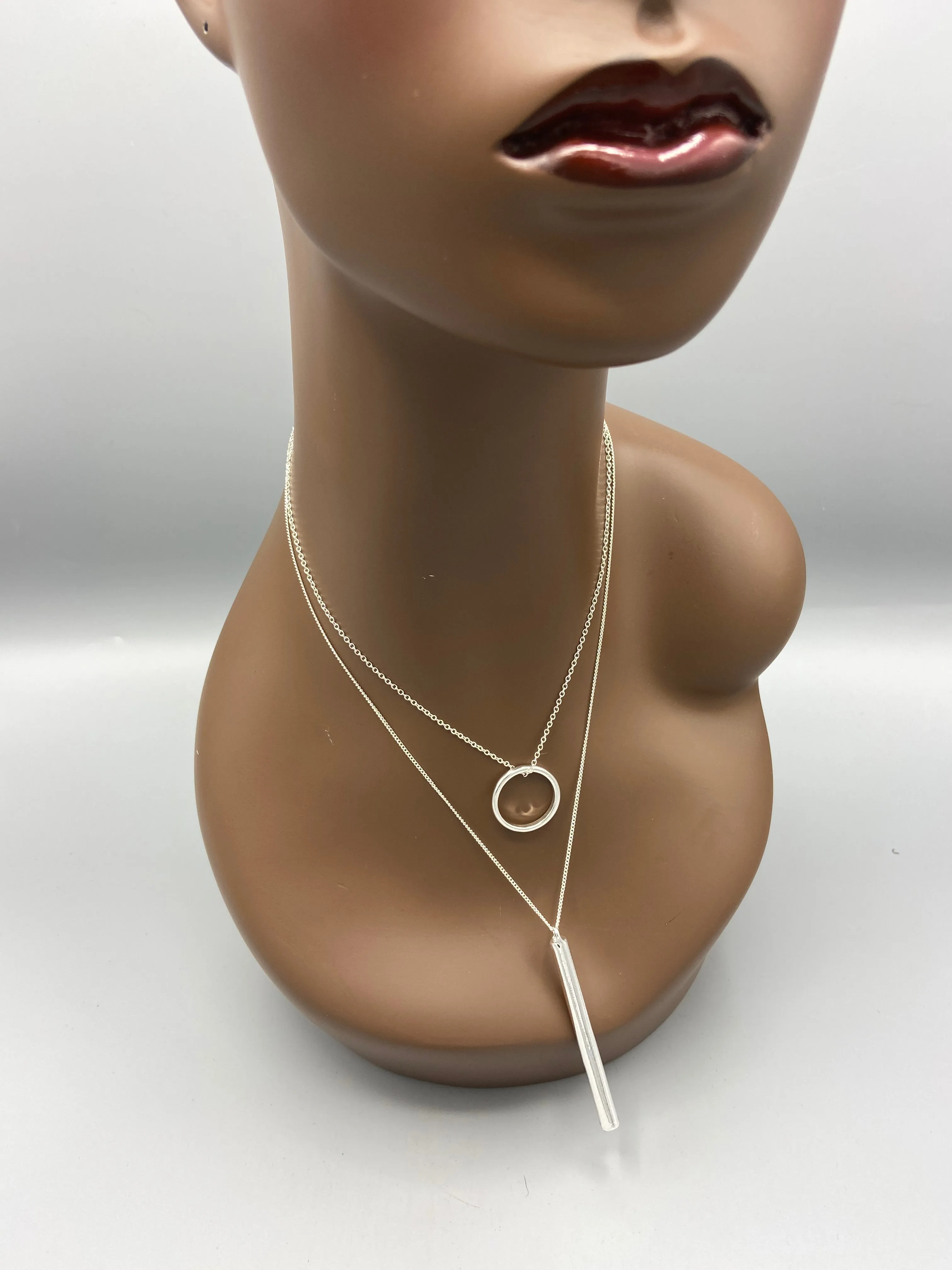 Dofi 2-in-1 Pendant Necklace